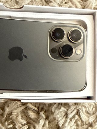 iPhone 13 Pro 128GB Nero - Ottimo stato