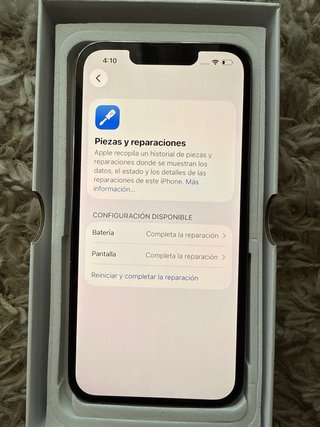 iPhone 13 Pro 128GB Nero - Ottimo stato