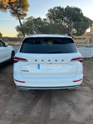 Skoda Karoq 2022