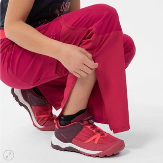 Pantalón Montaña Desmontable Quechua 10-11 Años