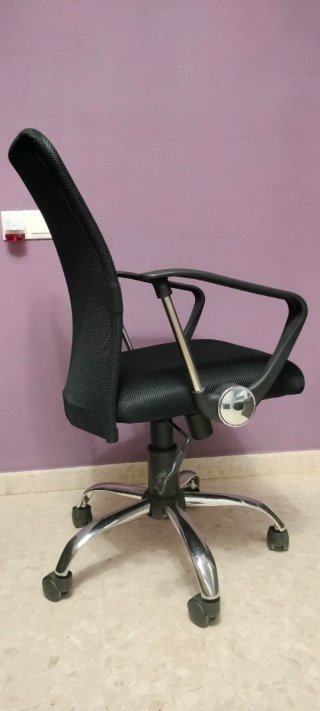 Sillón de oficina ergonómico , silla de escritorio