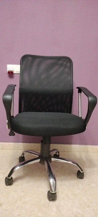 Sillón de oficina ergonómico , silla de escritorio