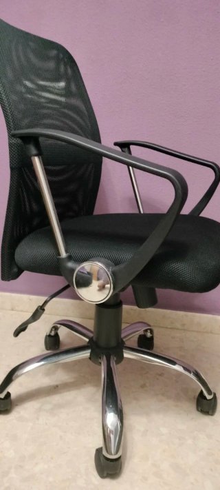 Sillón de oficina ergonómico , silla de escritorio
