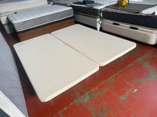 Colchón Sonpura Soja Fresh 180x190 + Bases