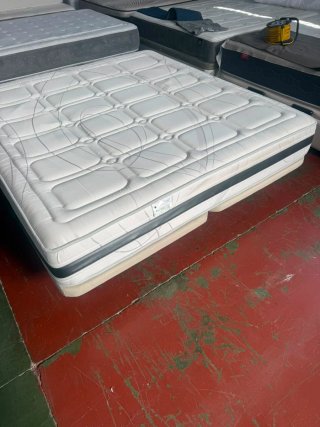 Colchón Sonpura Soja Fresh 180x190 + Bases