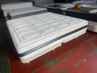 Colchón Sonpura Soja Fresh 180x190 + Bases