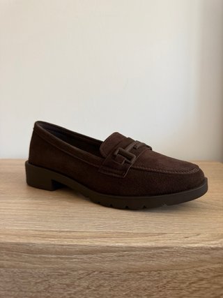 Mocasines terciopelo n41
