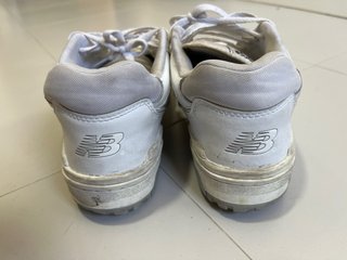 Zapatillas New Balance 550 Blancas Originales