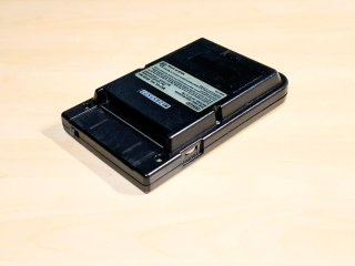 Game Boy Pocket Negra IPS