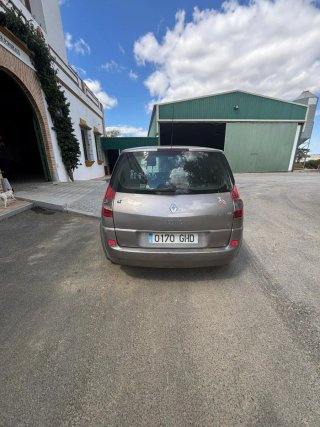 Renault Scenic 2008