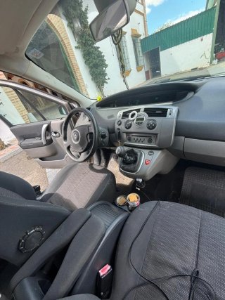 Renault Scenic 2008