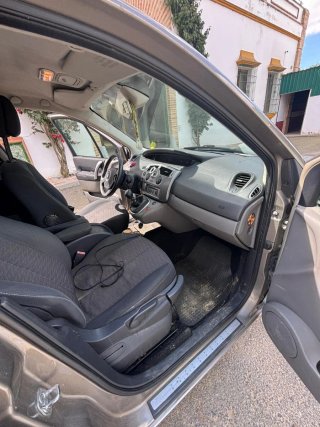 Renault Scenic 2008