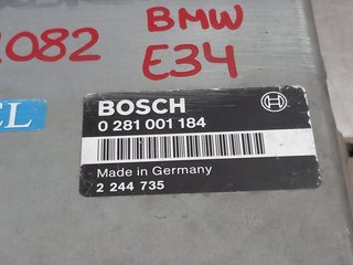 CENTRALITA MOTOR UCE BMW SERIE 5 BERLINA (E34) 22