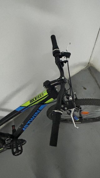 Bicicleta ROCKRIDER 340