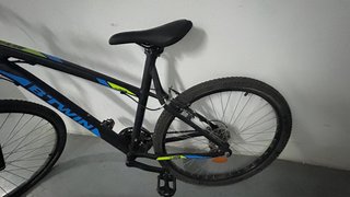 Bicicleta ROCKRIDER 340