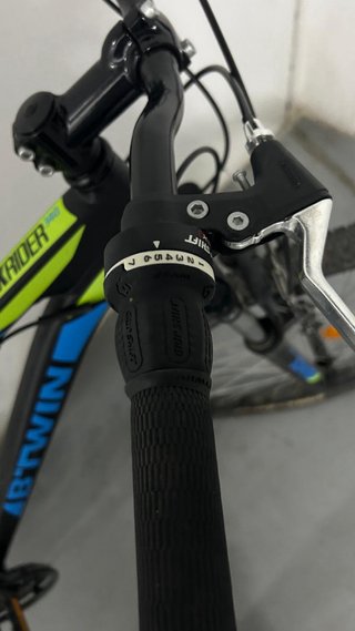 Bicicleta ROCKRIDER 340