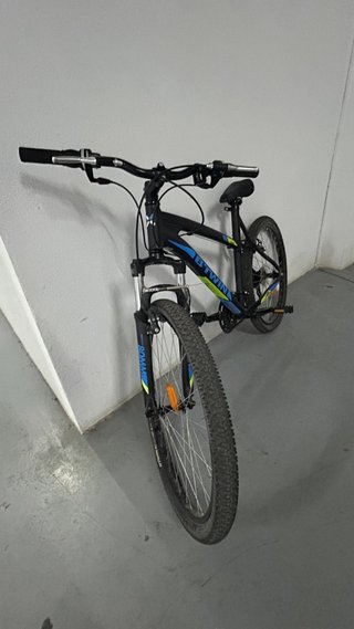 Bicicleta ROCKRIDER 340