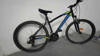 Bicicleta ROCKRIDER 340