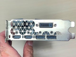 ASUS GeForce GTX 1060 Phoenix 3GB GDDR5