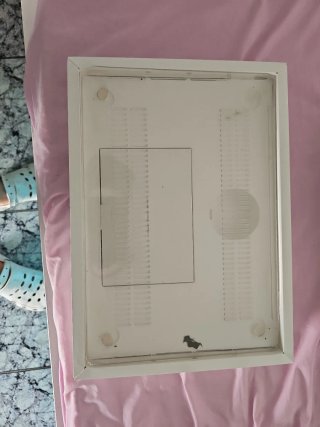 MacBook Pro A2141 i9 32GB 1TB 2019 Argento