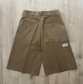 Bermuda ZARA Willy Chavarria Talla 44 Beige