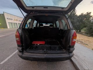 Opel Zafira 2002