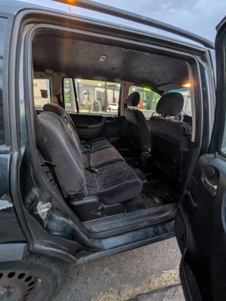 Opel Zafira 2002