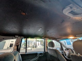 Opel Zafira 2002