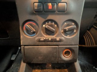 Opel Zafira 2002