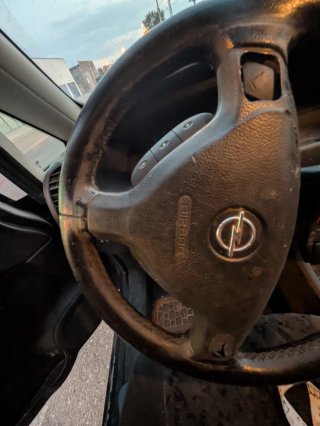 Opel Zafira 2002