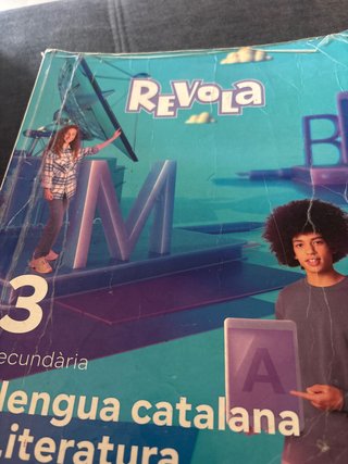 Llengua Catalana i Literatura. 3 Secundaria. Re...