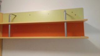 Habitación juvenil completa