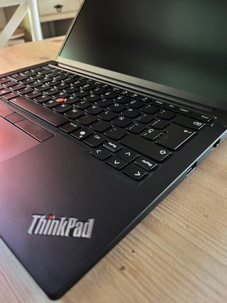 Lenovo Thinkpad E14 Gen6 Negro