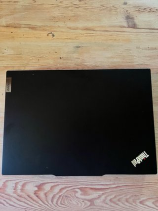 Lenovo Thinkpad E14 Gen6 Negro