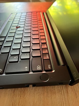 Lenovo Thinkpad E14 Gen6 Negro