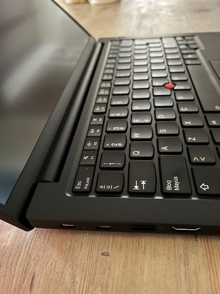 Lenovo Thinkpad E14 Gen6 Negro