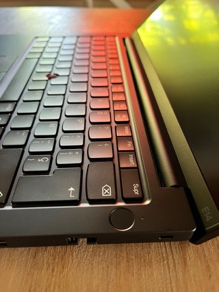 Lenovo Thinkpad E14 Gen6 Negro