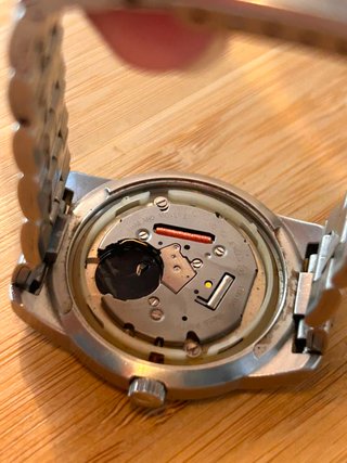 Lote 2 Orologi Tissot PRS516 e PR50 (non funzionano)