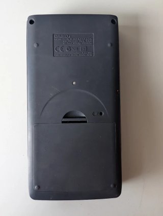 Calculadora Casio fx-7450G Power Graphic