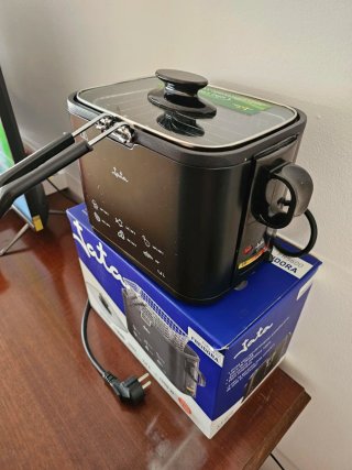 Freidora Jata FR5600 1,3L 1000W