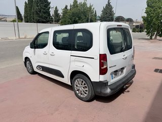 Citroen Berlingo 2020