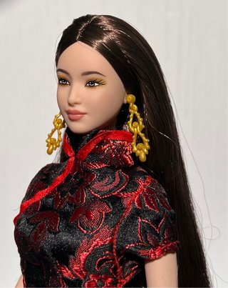 Barbie Basics Goddess