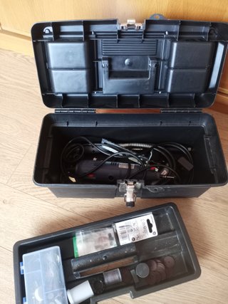 Maletín Dremel