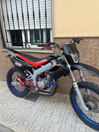 Derbi Senda DRD