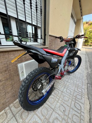 Derbi Senda DRD