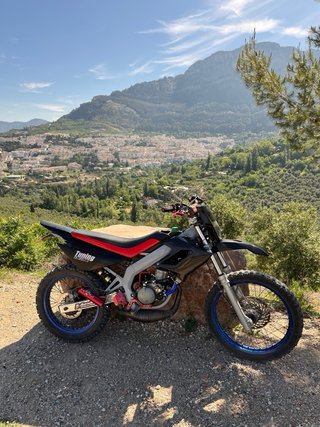 Derbi Senda DRD