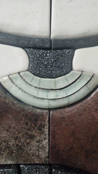 Obra de Arte Cerámica Decorativa