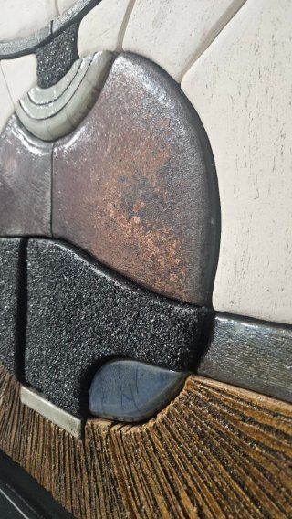 Obra de Arte Cerámica Decorativa