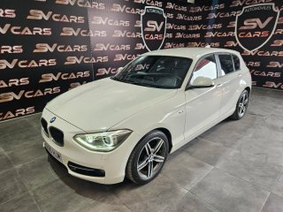 BMW Serie 1 sport motor 2.0 diesel 115cv,año 2012.