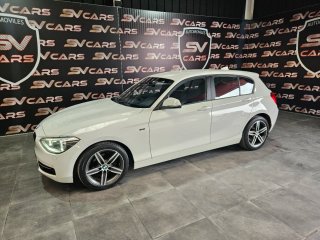 BMW Serie 1 sport motor 2.0 diesel 115cv,año 2012.